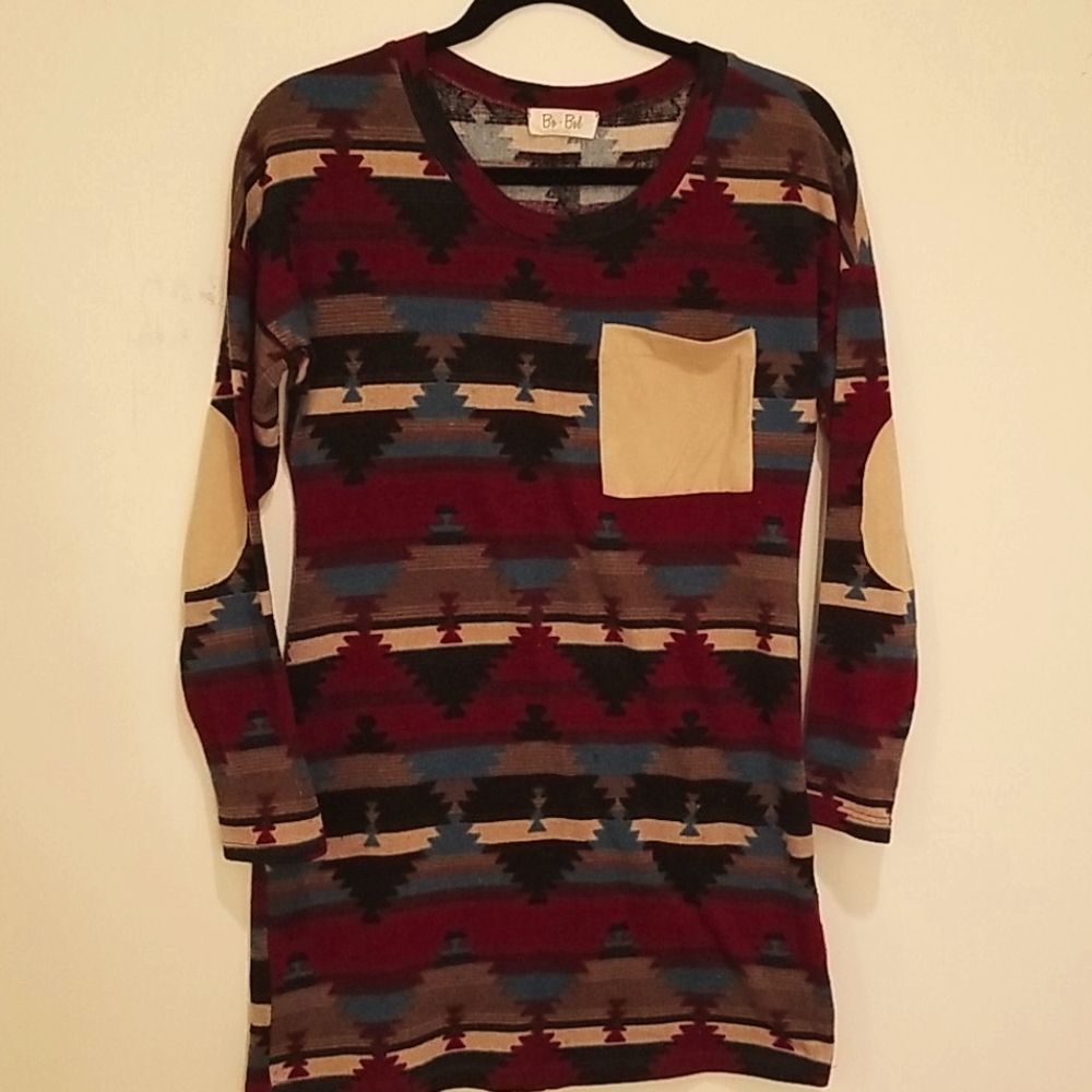 Dress- southwest style (s)